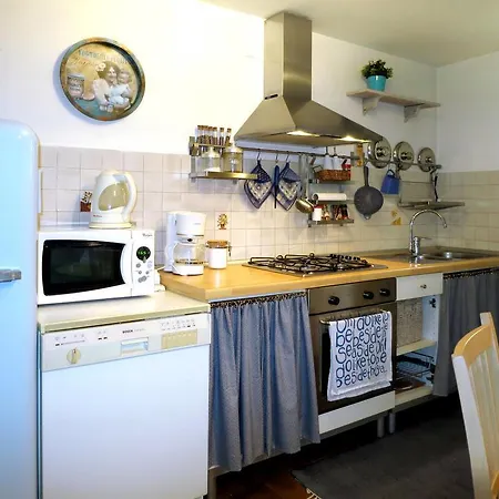 Ferienwohnung 100s Lejlighed