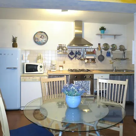 Ferienwohnung 100s Lejlighed *